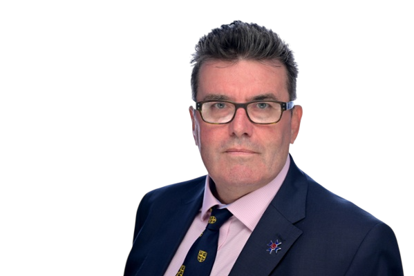 Dr. David Fluck