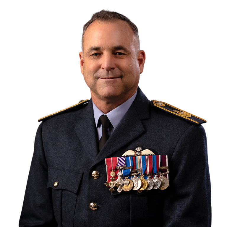 Dr. Fin Monahan